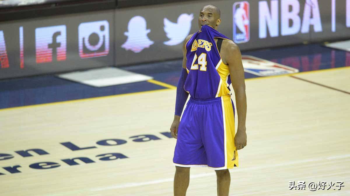 盘点:NBA球员球衣号码背后的十大故事(排名)