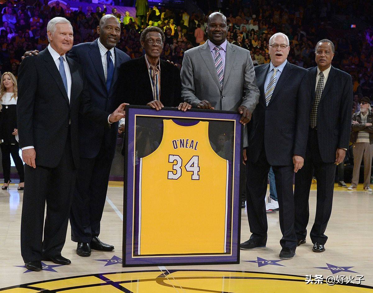 盘点:NBA球员球衣号码背后的十大故事(排名)