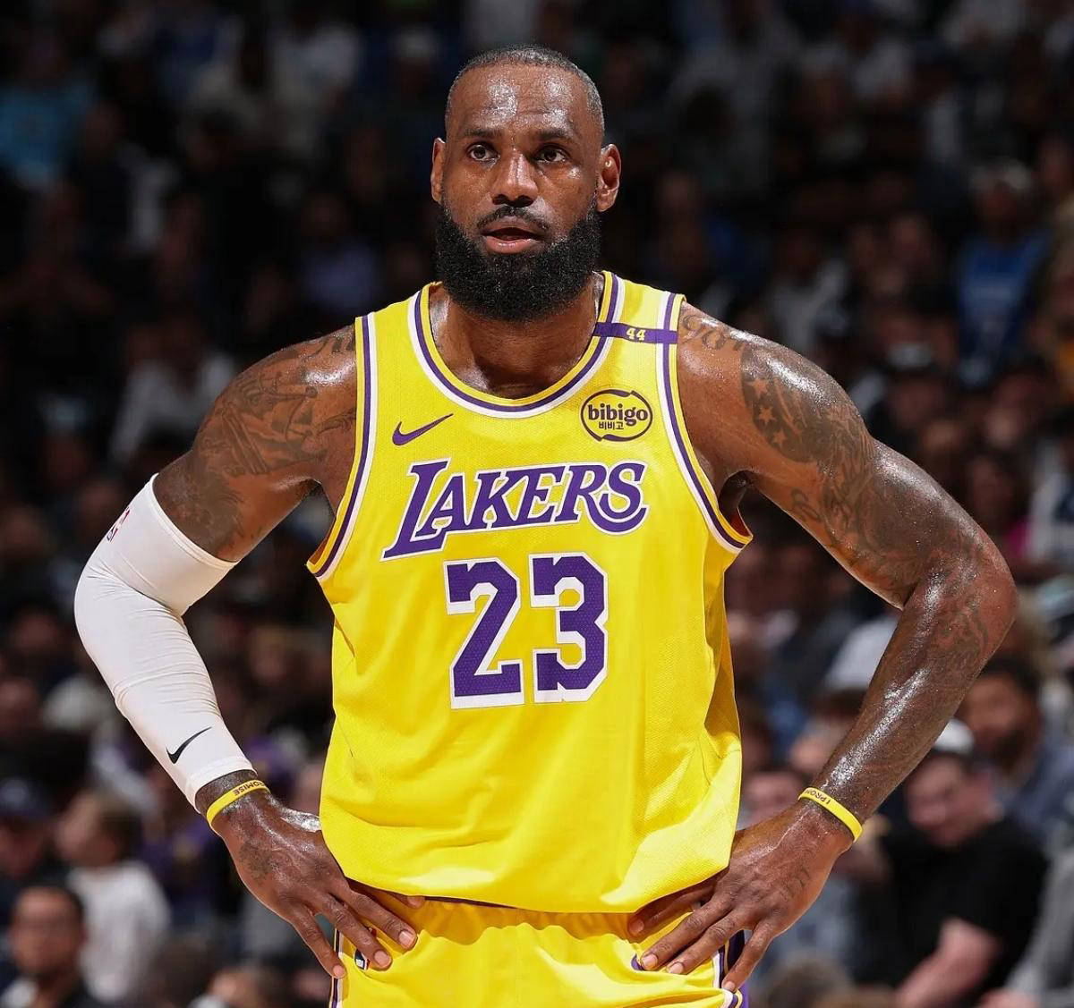 詹姆斯联手约基奇,贾马尔穆雷或许去湖人?