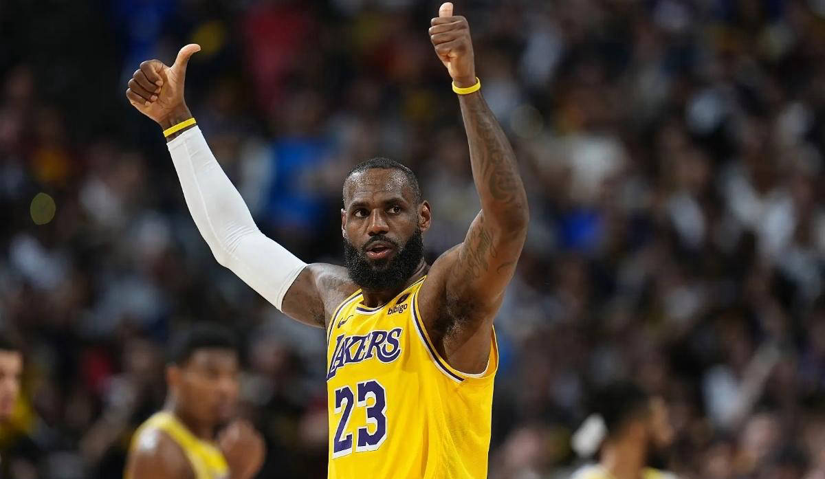 詹姆斯联手约基奇,贾马尔穆雷或许去湖人?