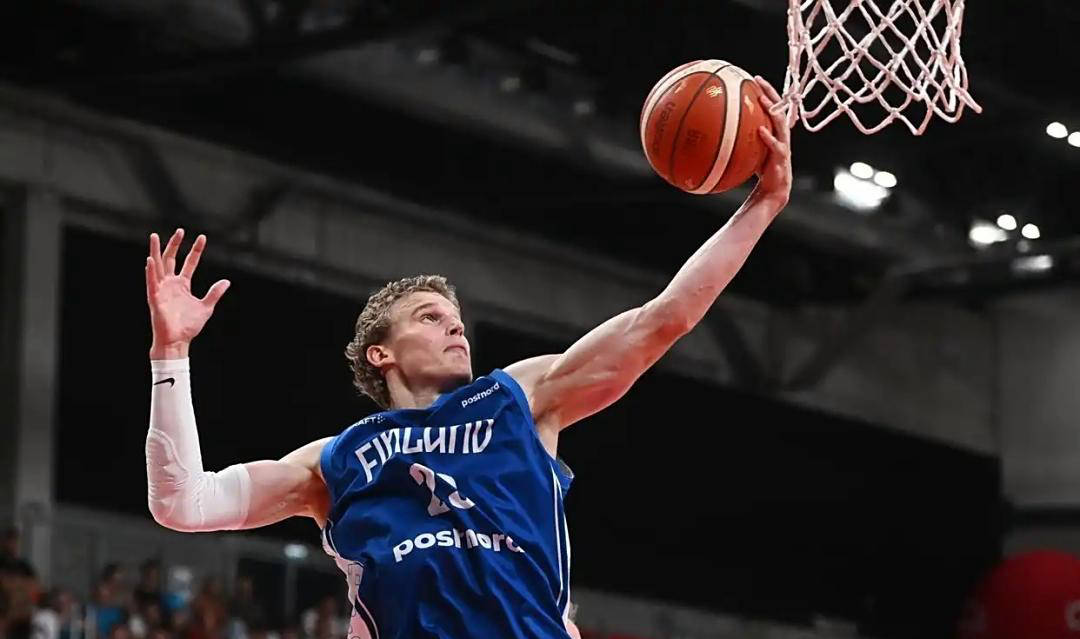 马刺交易获得劳里-马尔卡宁，超级双塔携手西部对抗！