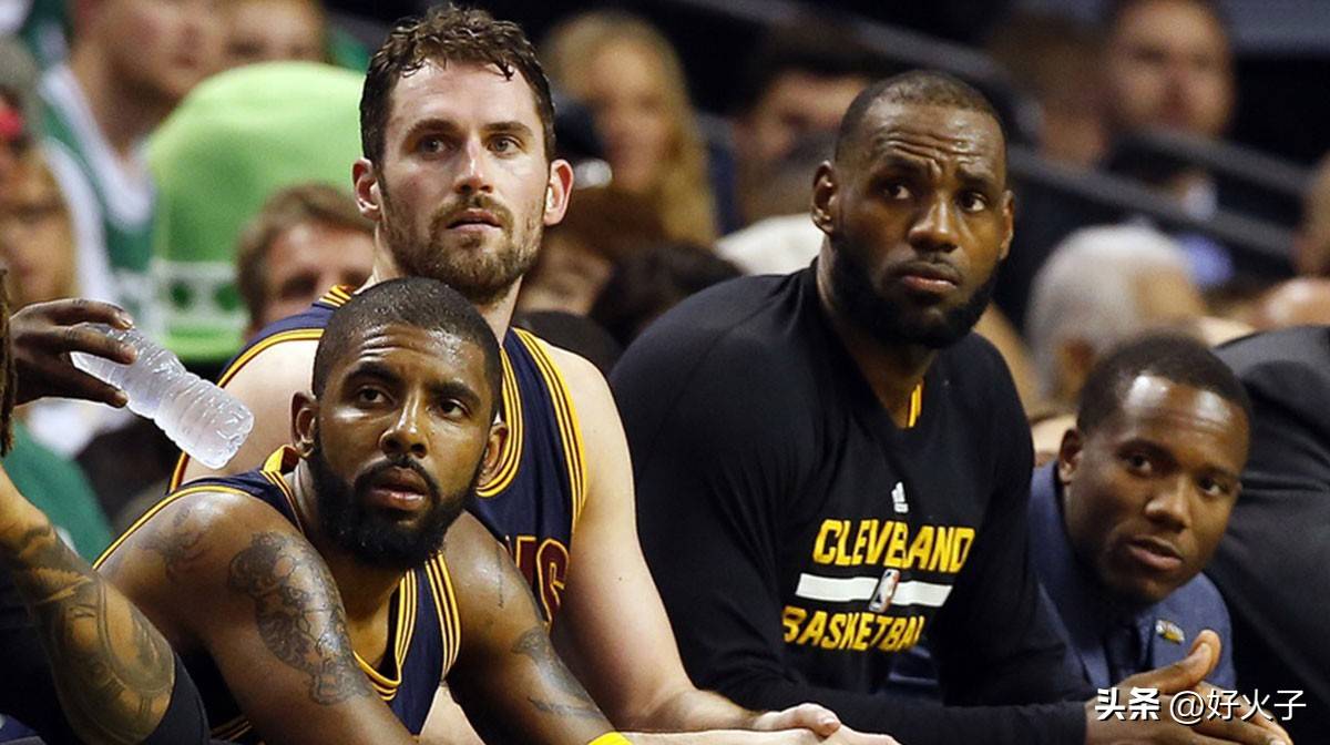 回忆杀,凯里·欧文解释为何离开勒布朗·詹姆斯和骑士队