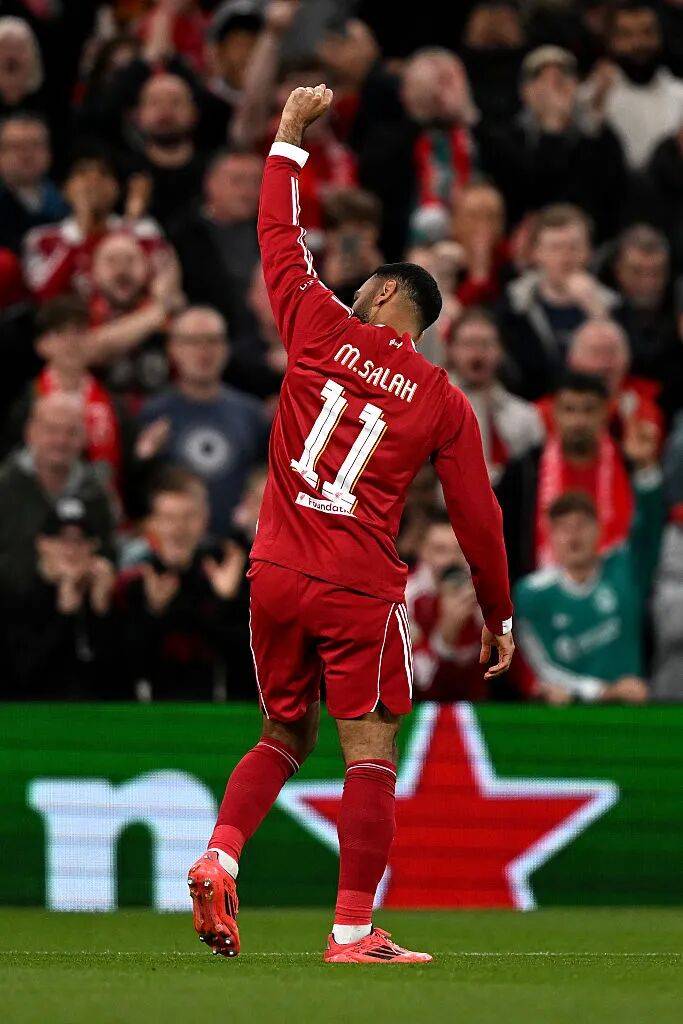 萨拉赫一球一助VVD绝杀，我军欧冠开门红！