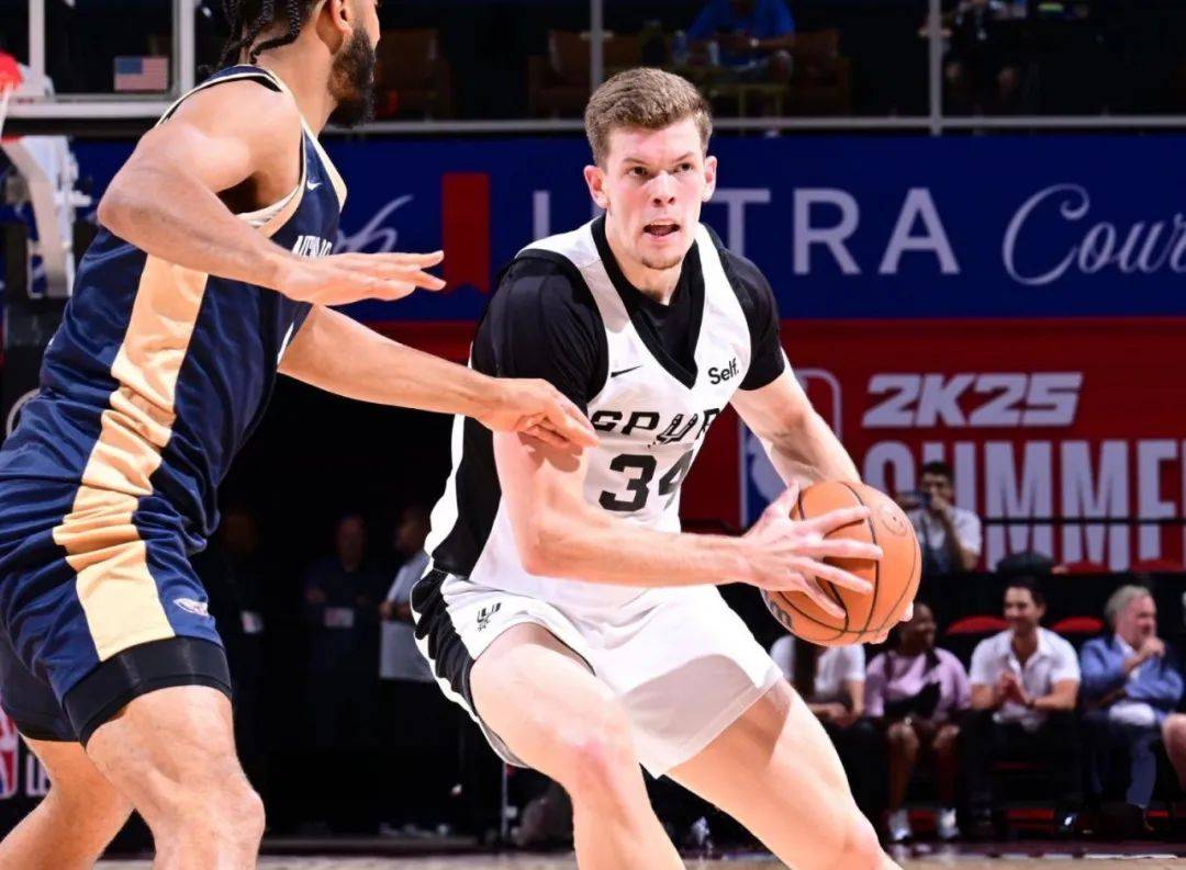 24岁进入NBA，25岁献出第一个绝杀