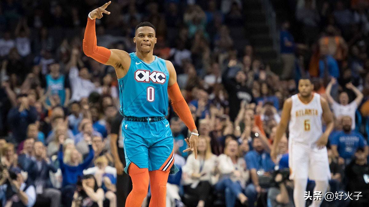 可惜了,雷霆内部人士否决拉塞尔·威斯布鲁克重聚计划