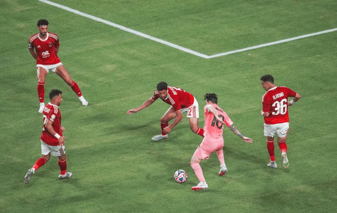 重温高光时刻，世俱杯“十佳球”盘点