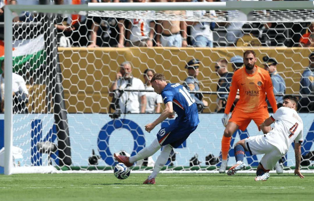 重温高光时刻，世俱杯“十佳球”盘点