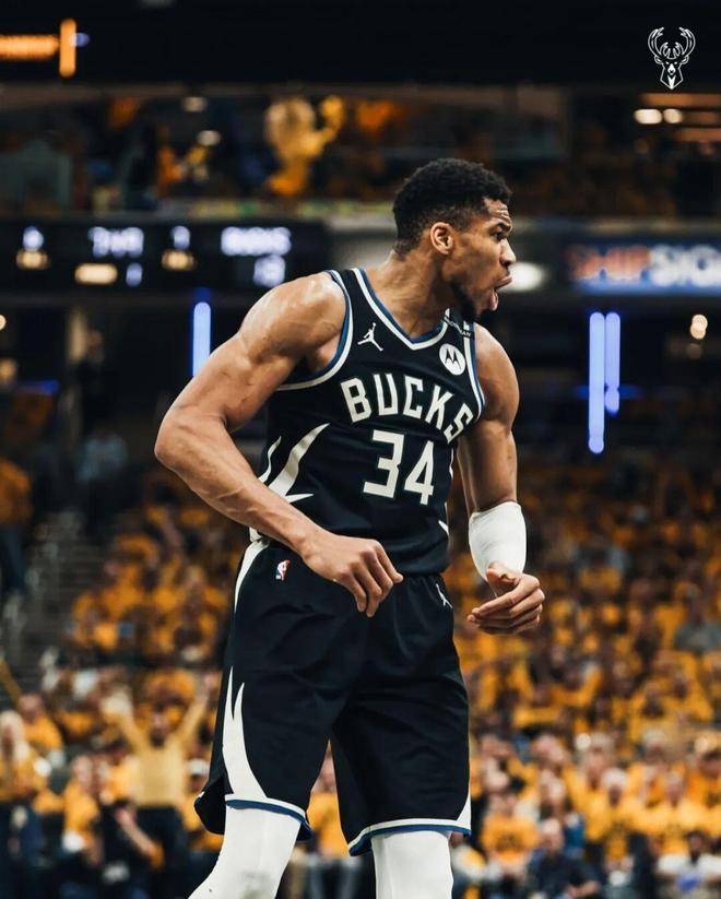 雄鹿尼克斯曾讨论字母哥交易！雄鹿对字母哥也是够可以了！