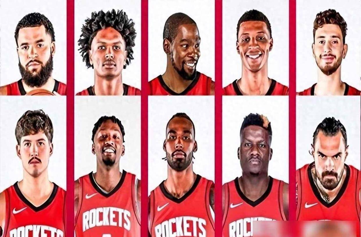 火箭战绩飙升!再签前国王队场均13+防守猛将,总冠军在望