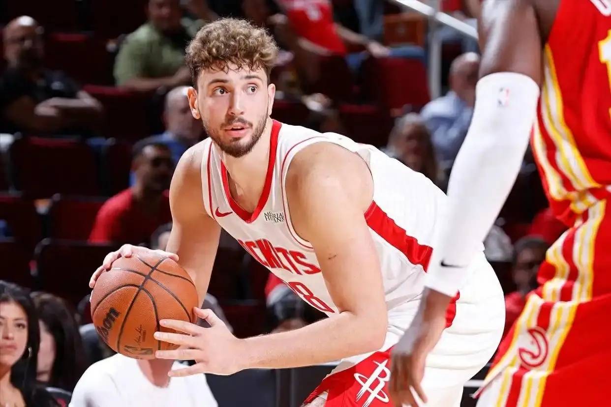 杨瀚森17分钟征服NBA！开拓者重建有戏，火箭伤病暴露冲冠隐患