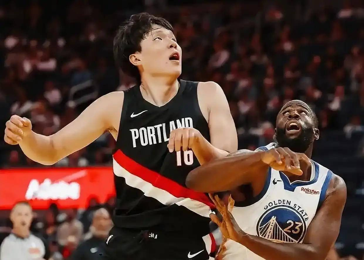 杨瀚森17分钟征服NBA！开拓者重建有戏，火箭伤病暴露冲冠隐患