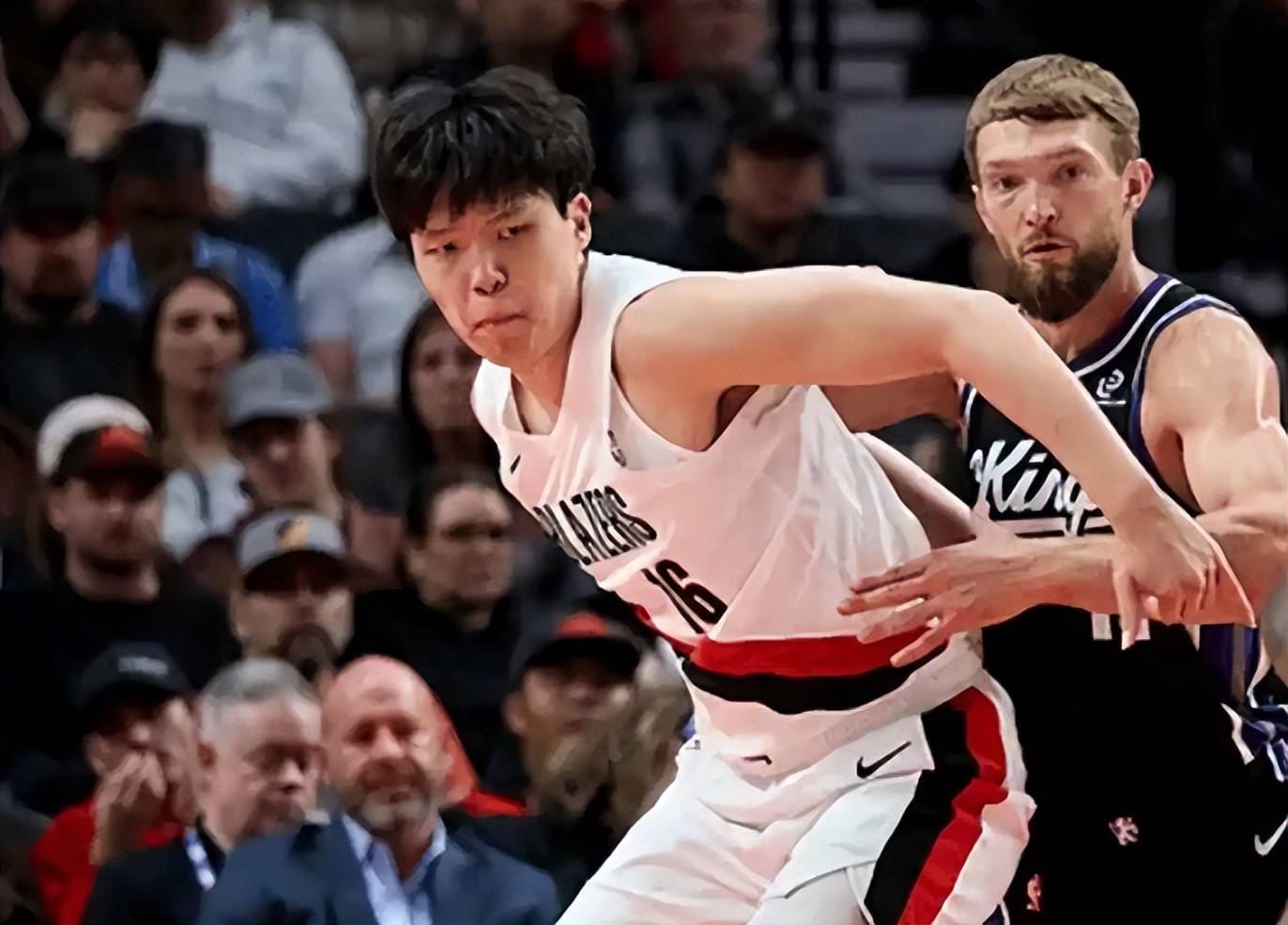 杨瀚森17分钟征服NBA！开拓者重建有戏，火箭伤病暴露冲冠隐患