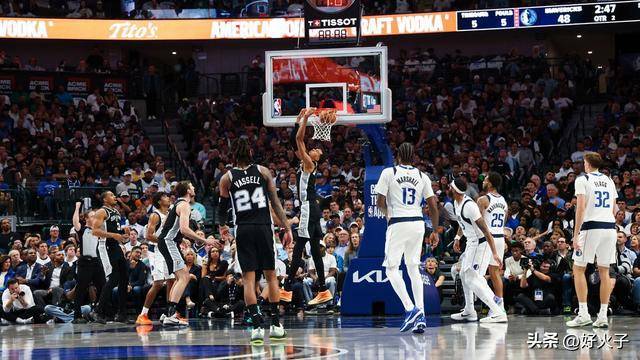 NBAMVP榜第一期：文班亚马傲视群雄，东契奇、库里上榜