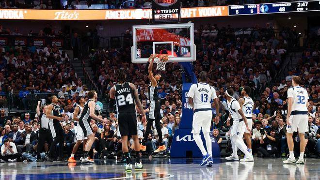 NBA MVP 榜第一期:文班亚马傲视群雄,东契奇、库里上榜