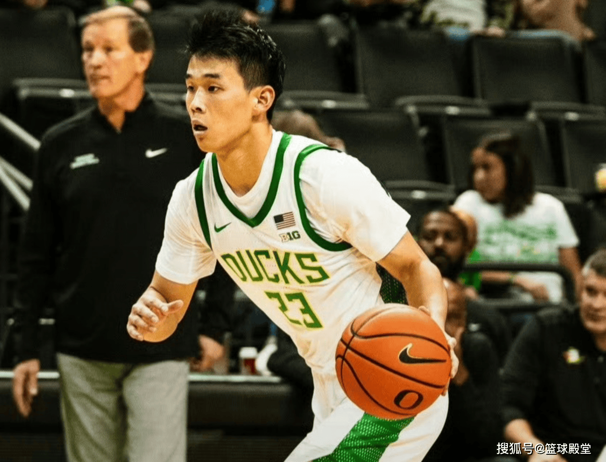 林葳NCAA首秀崩盘！全场犹豫致7中0+4失误，末节给机会错失关键球