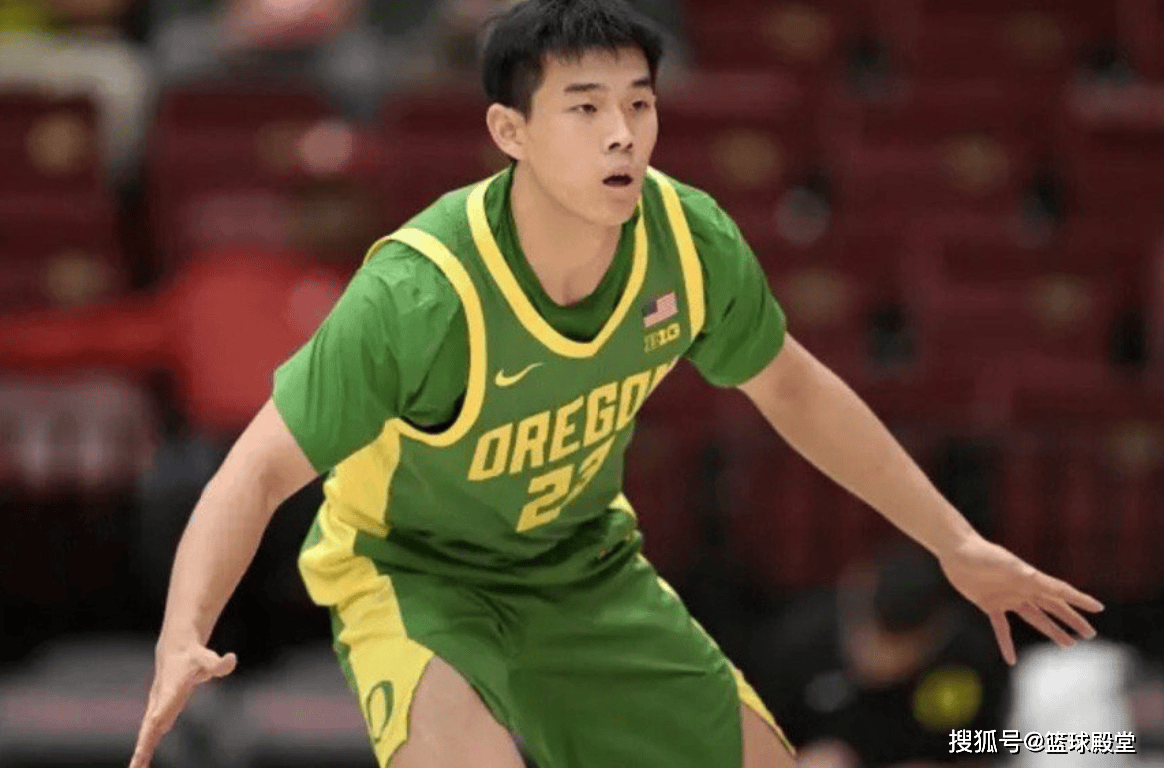 林葳NCAA首秀崩盘！全场犹豫致7中0+4失误，末节给机会错失关键球