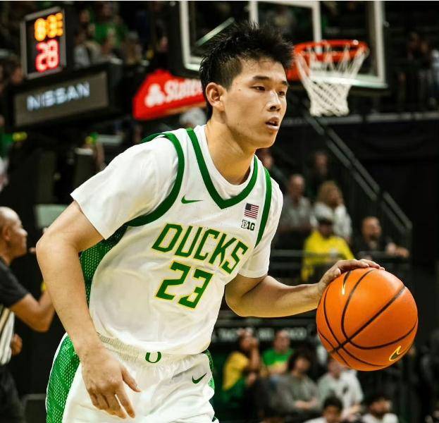 NCAA首战:林葳7中0仅2分4失误连丢关键球 俄勒冈准绝杀开门红