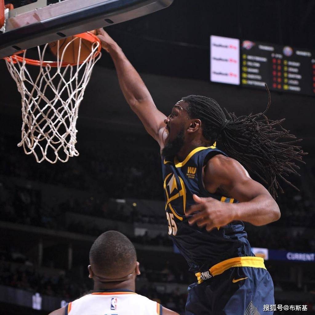 前NBA新秀挑战赛MVP，半兽人法里埃德CBA被裁，落地加盟台联赛