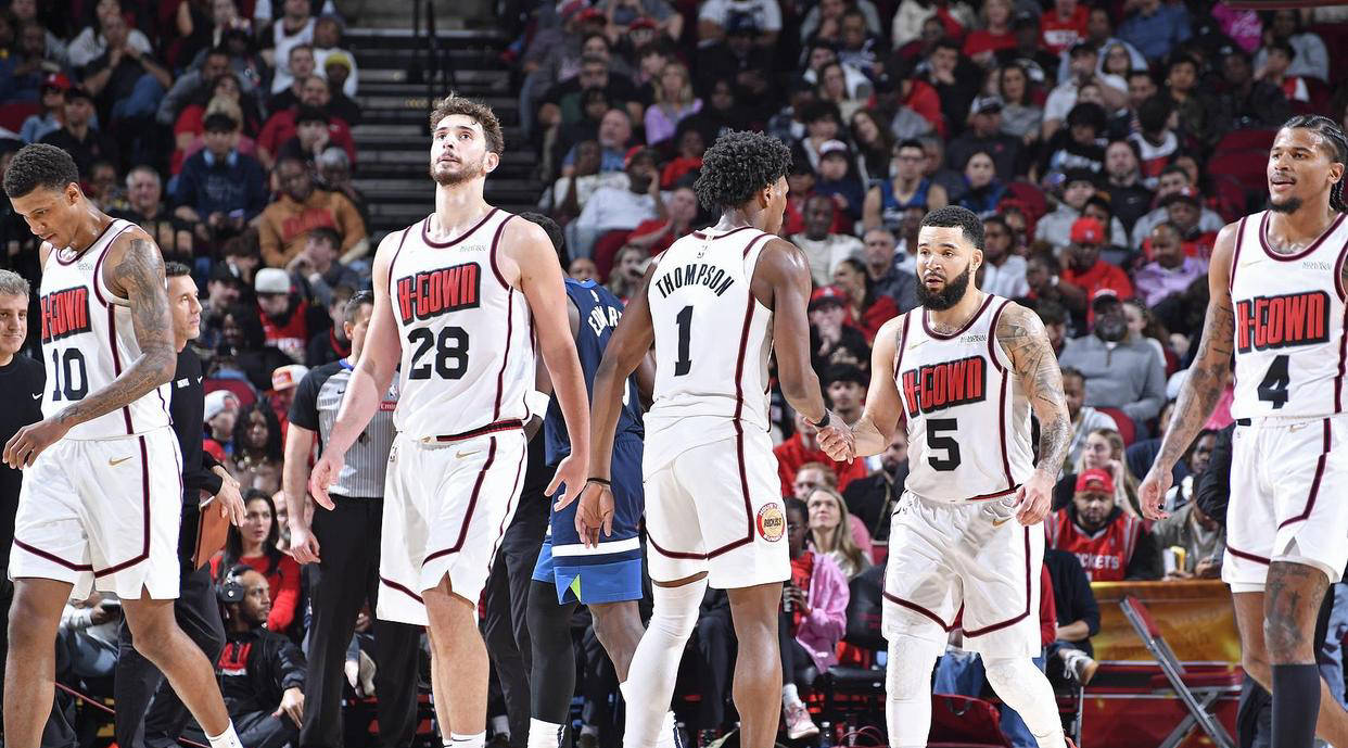 美媒评选出NBA联盟5支最具潜力球队,榜首预计建立王朝