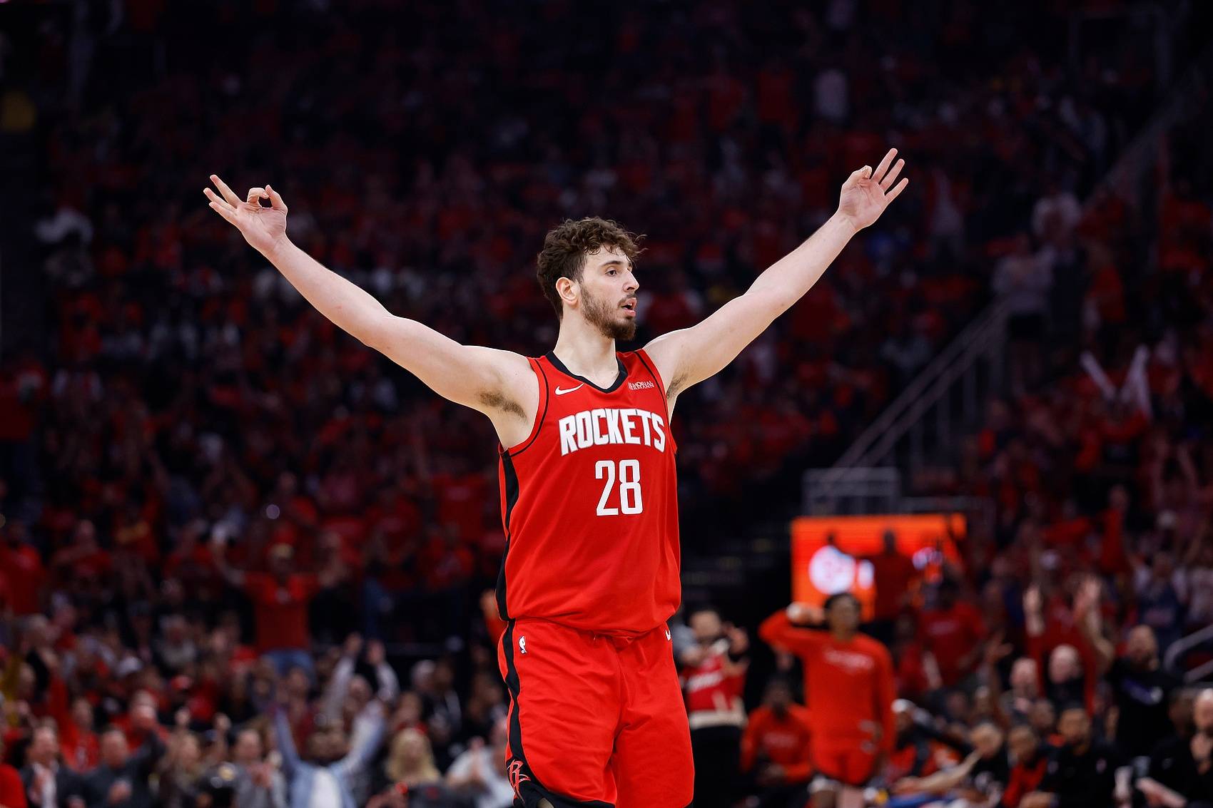 火箭124-125雷霆!NBA揭幕战:杜兰特首秀23分,双加时憾负!