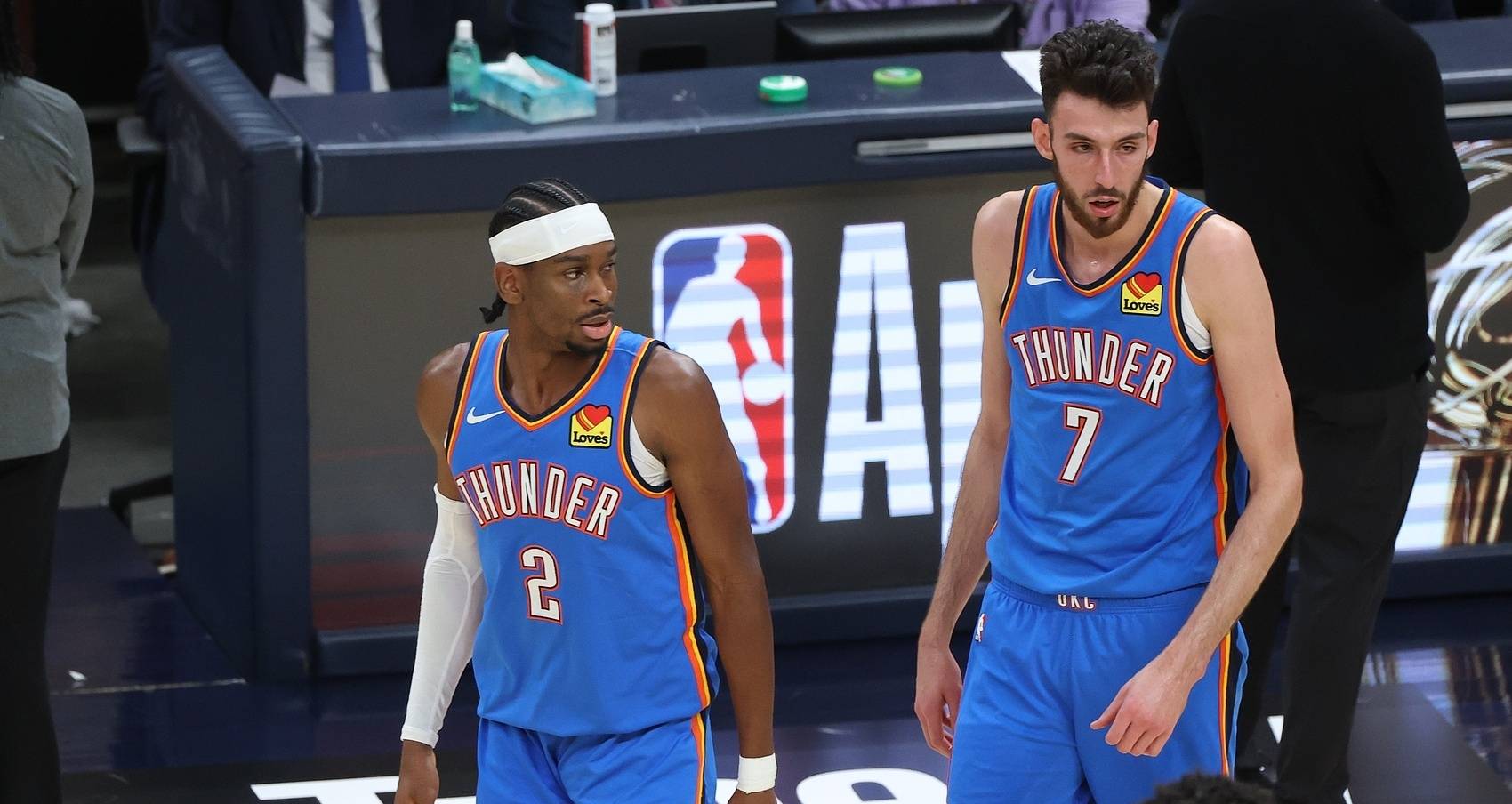 火箭124-125雷霆!NBA揭幕战:杜兰特首秀23分,双加时憾负!