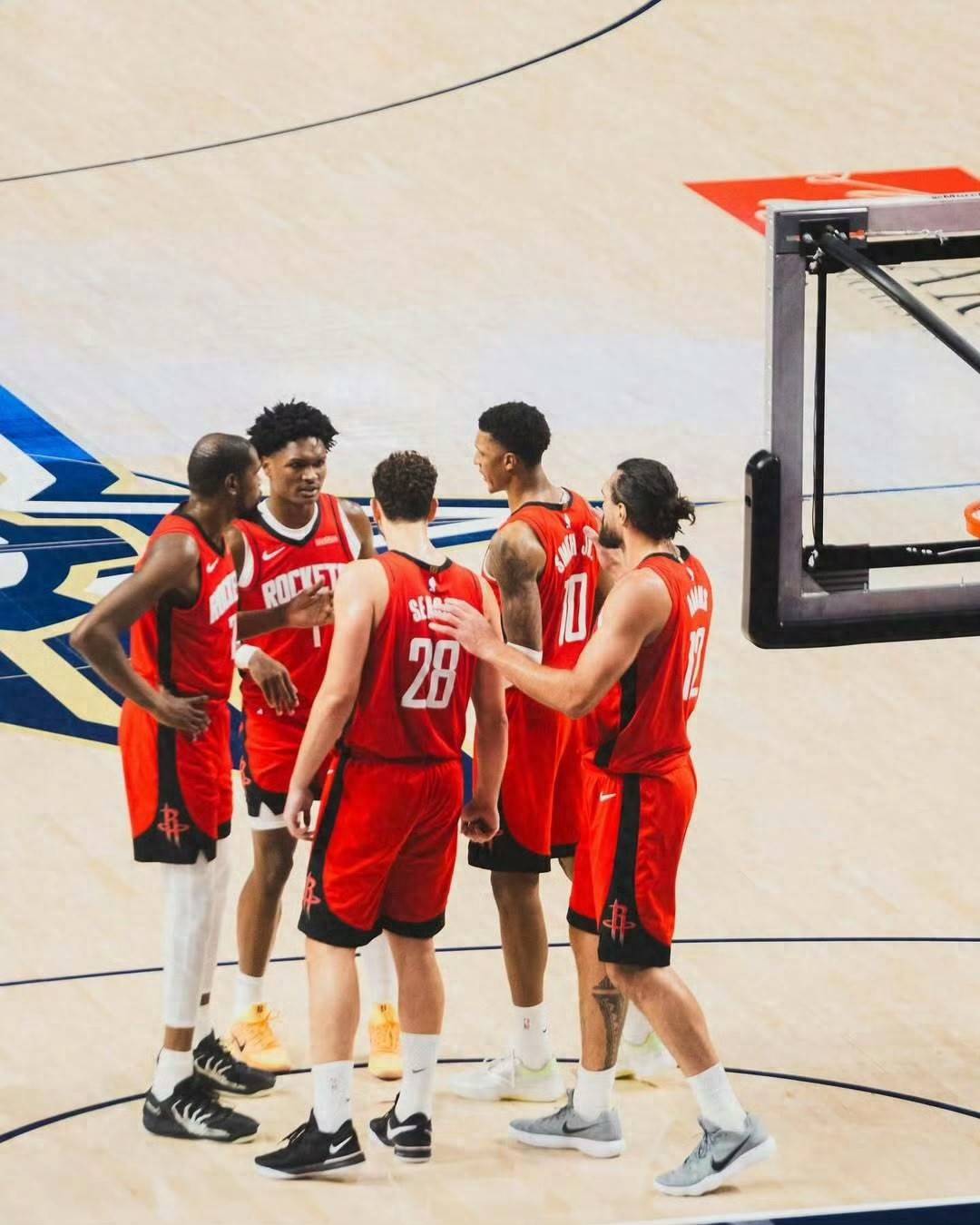 火箭124-125雷霆!NBA揭幕战:杜兰特首秀23分,双加时憾负!